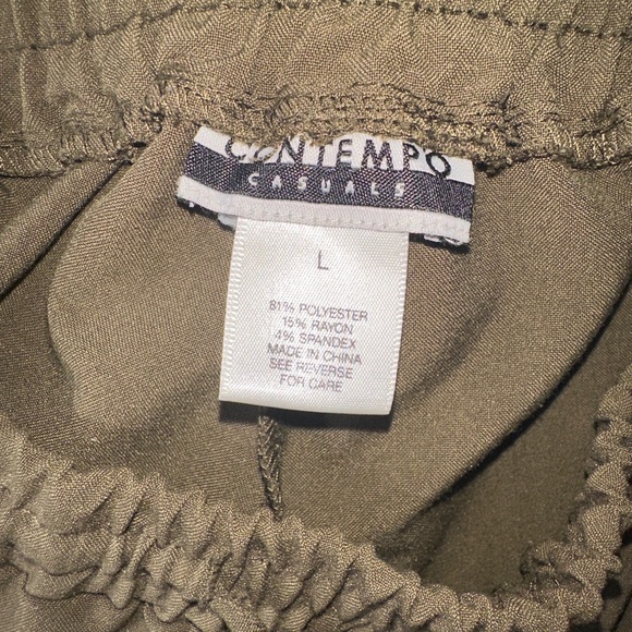 Cargo Women Pants - Picture 2 of 4